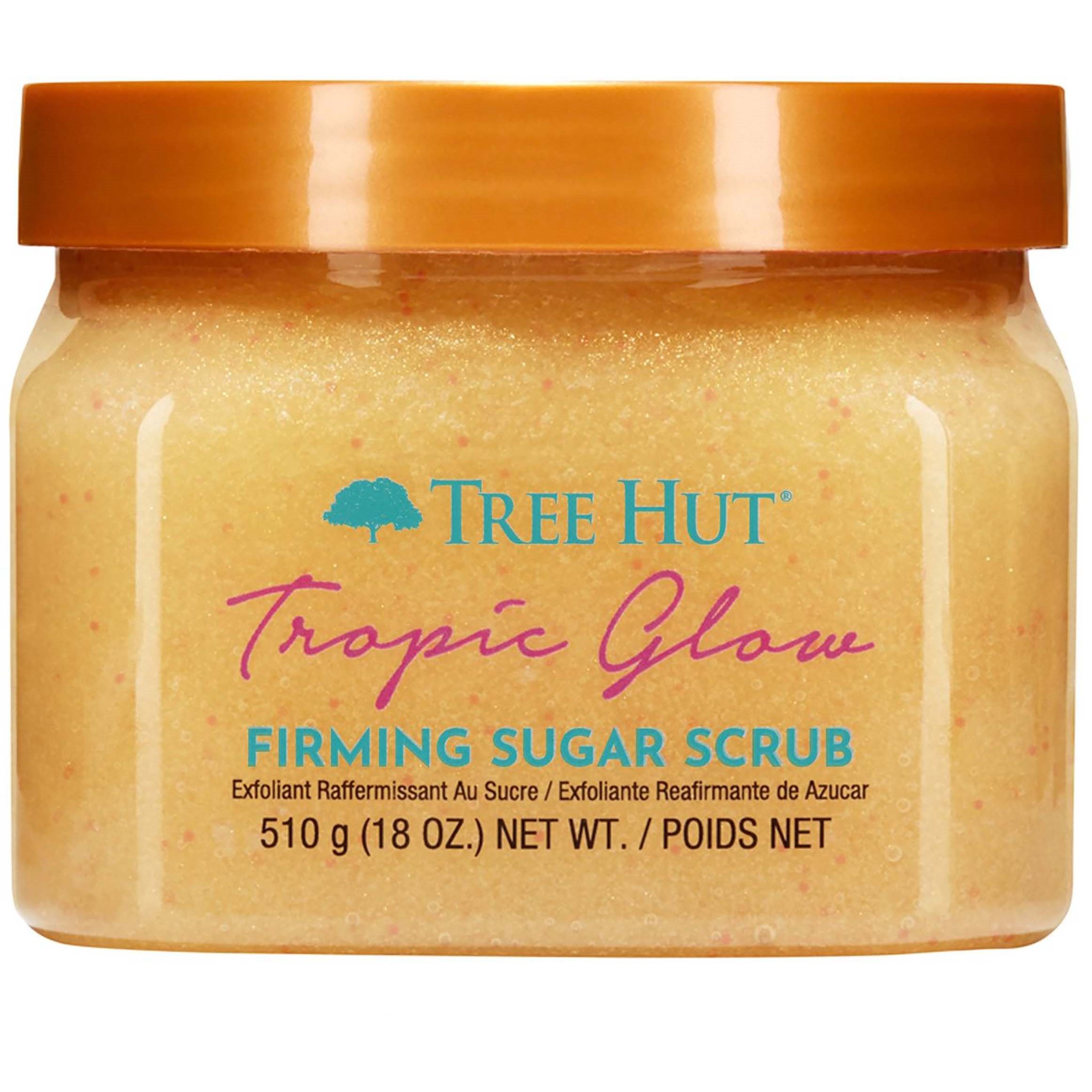 Tree Hut Firming Shea Sugar Scrub Tropic Glow 510 g