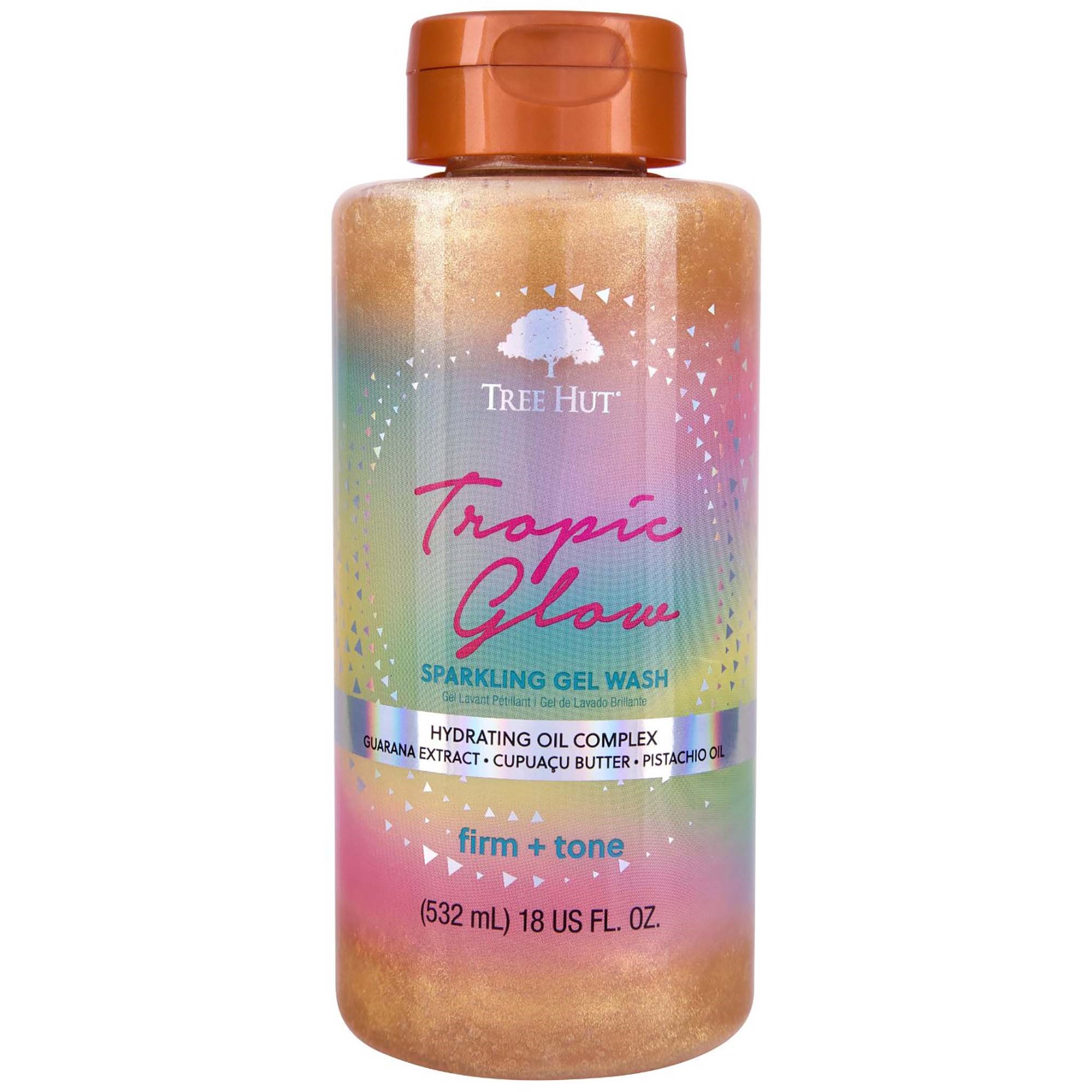 Tree Hut Foaming Gel Wash Tropic Glow 532 ml