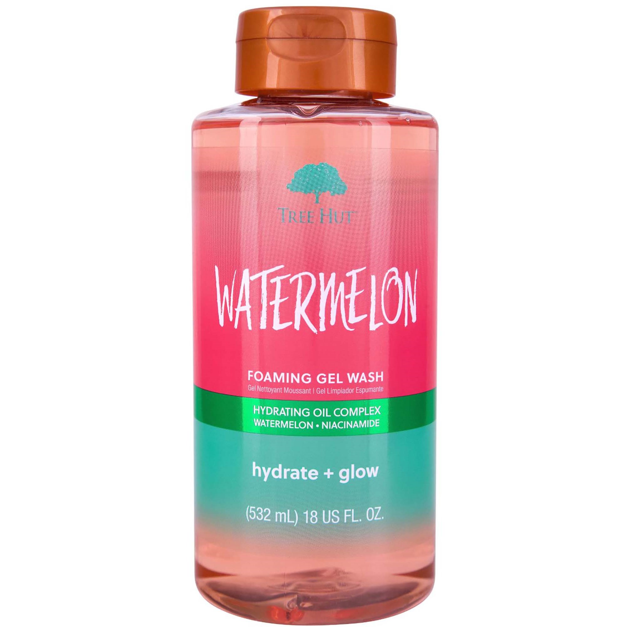 Tree Hut Foaming Gel Wash Watermelon 532 ml