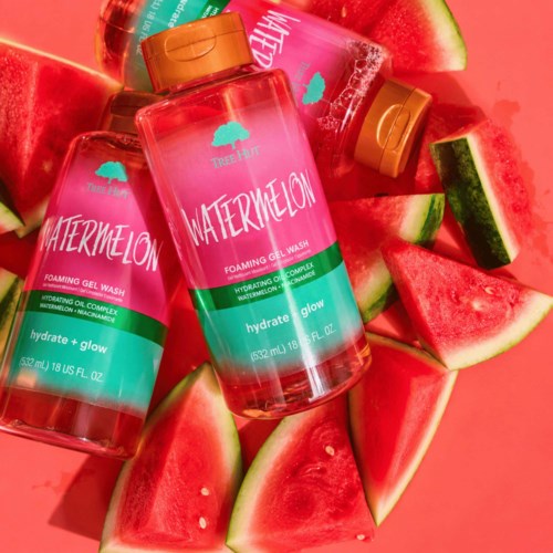 Tree Hut Foaming Gel Wash Watermelon 532 ml