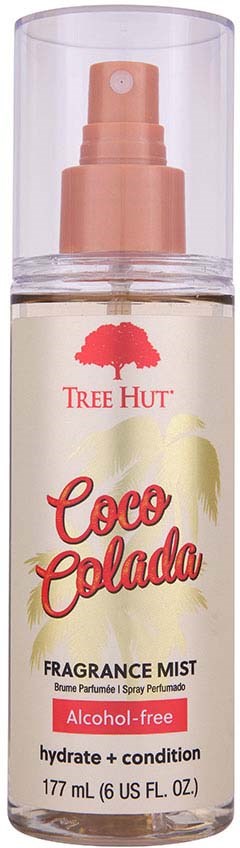 Tree Hut Fragrance Mist Coco Colada 177 ml
