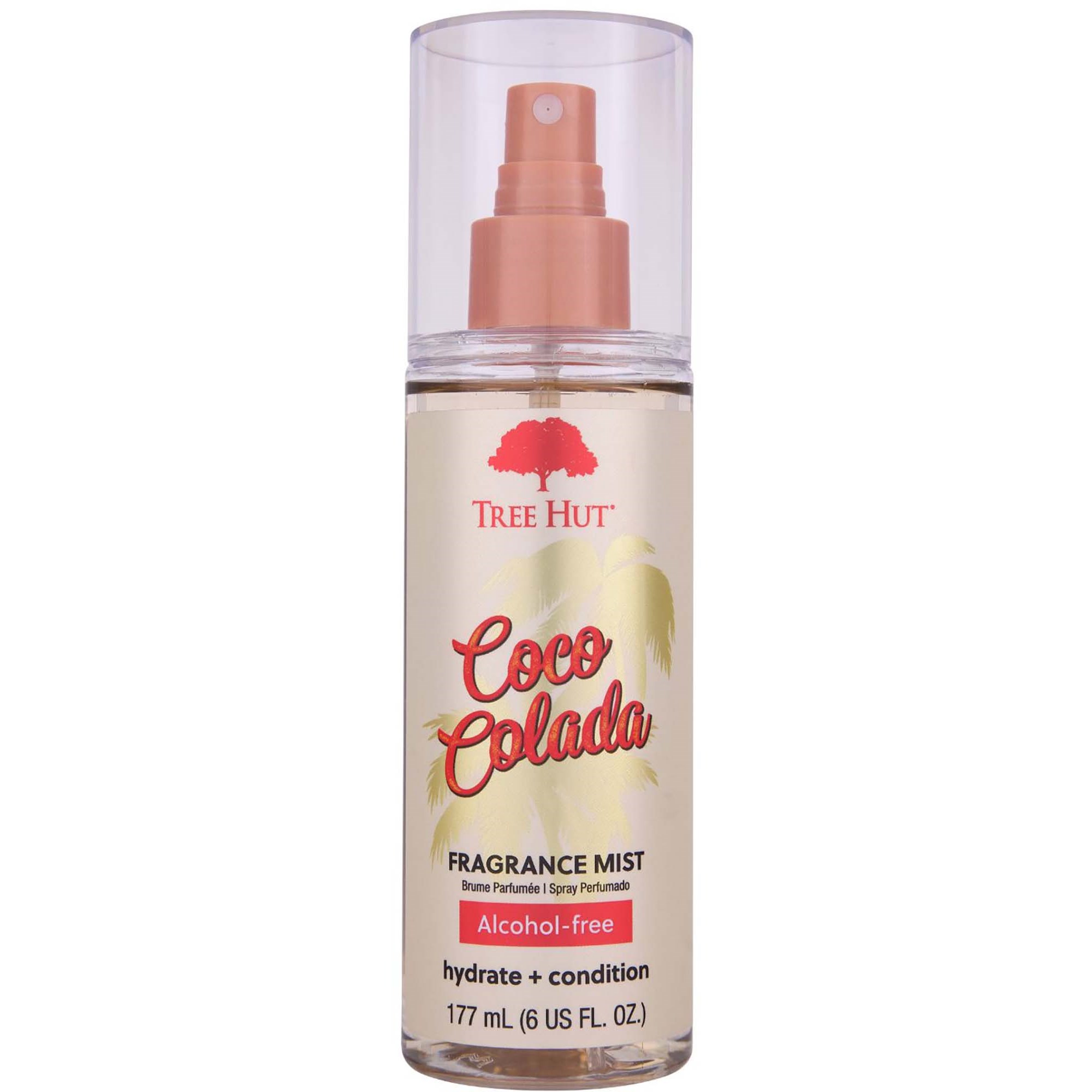 Tree Hut Fragrance Mist Coco Colada 177 ml