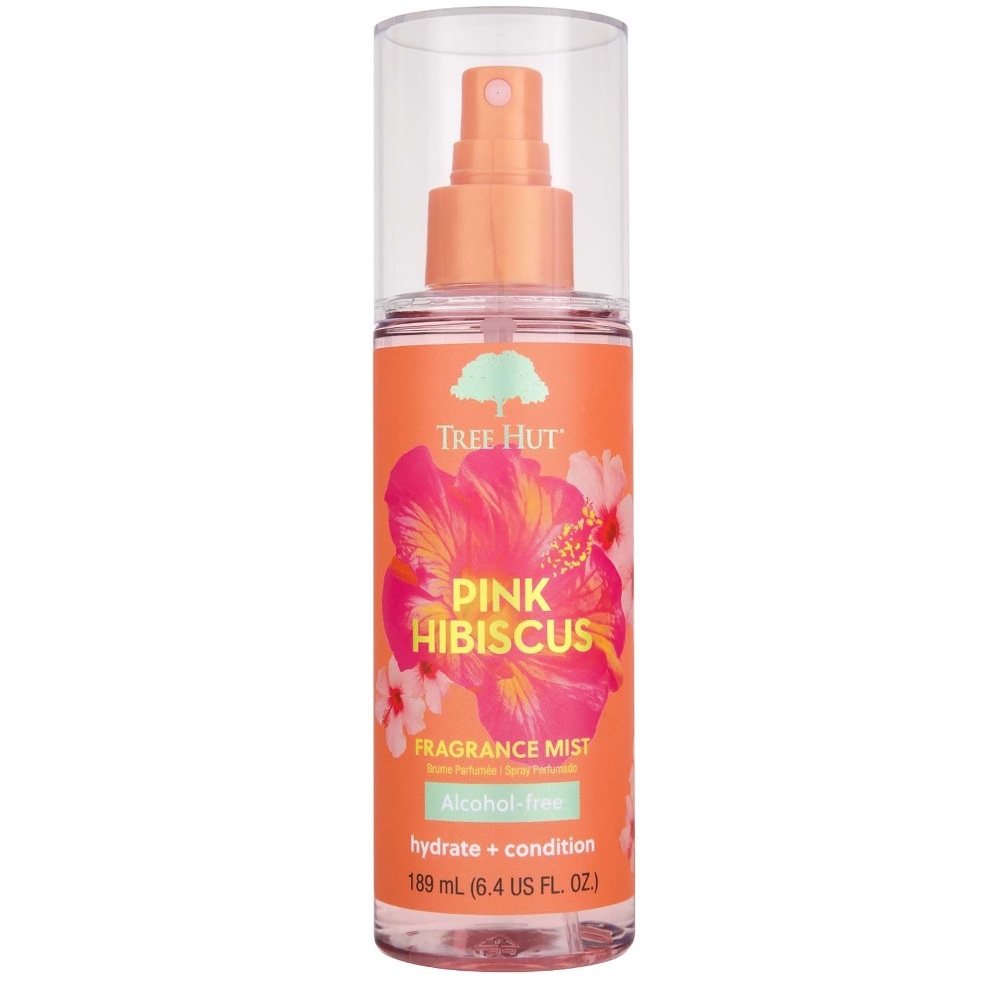 Tree Hut Fragrance Mist Pink Hibiscus 177 ml