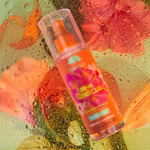 Tree Hut Fragrance Mist Pink Hibiscus 177 ml