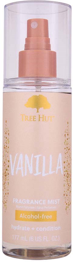 tree hut vanilla