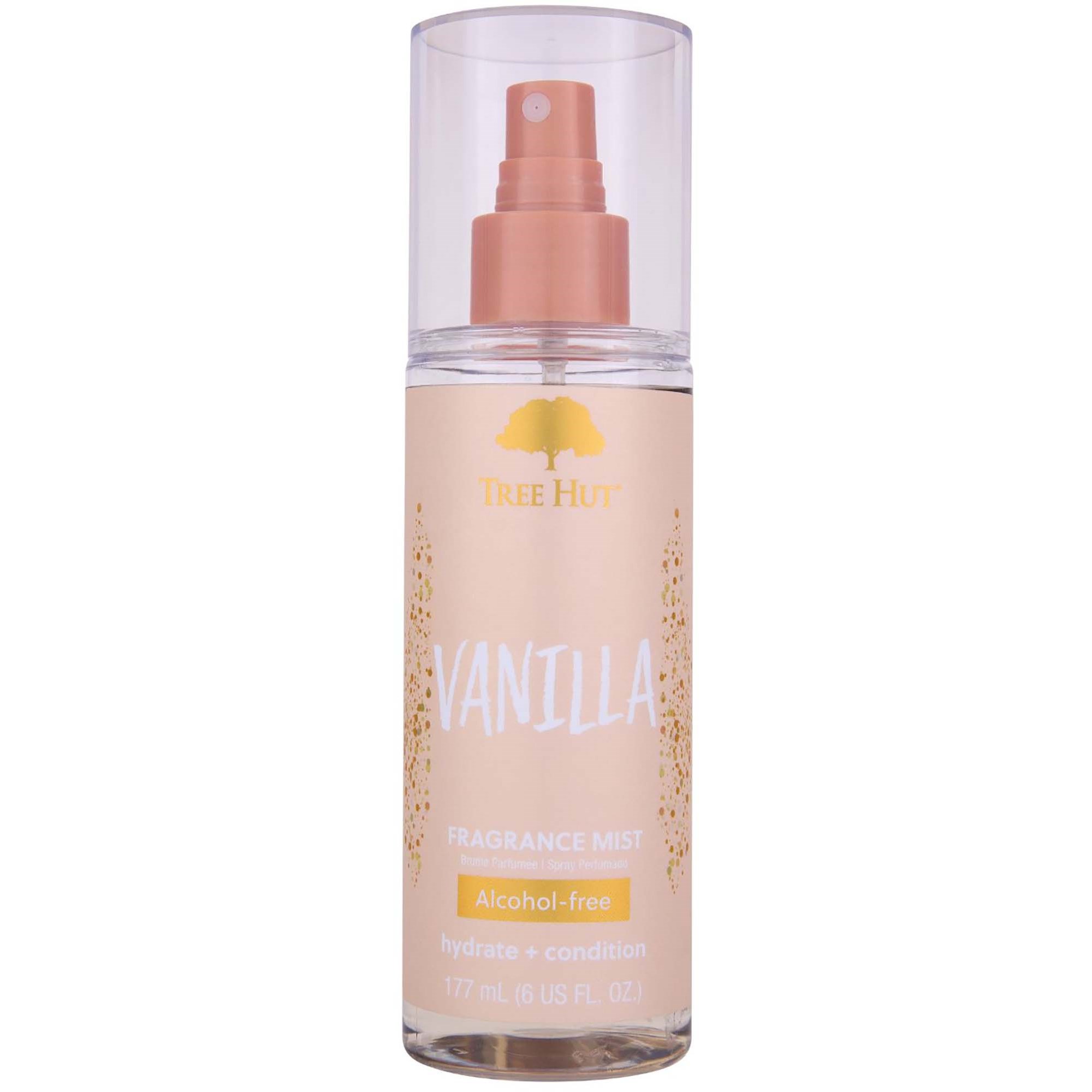 Tree Hut Fragrance Mist Vanilla 177 ml
