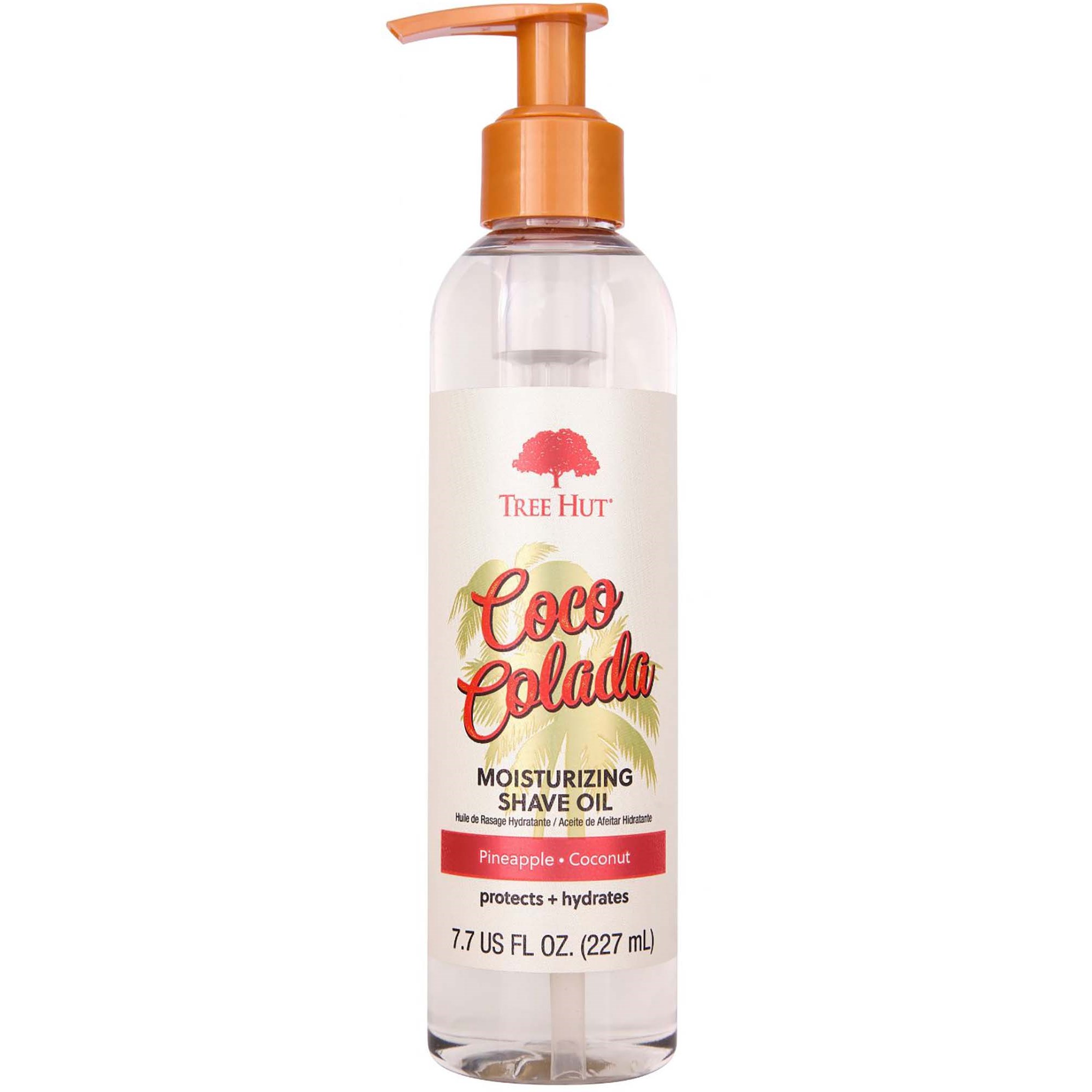 Tree Hut Moisturizing Shave Oil Coco Colada 227 ml