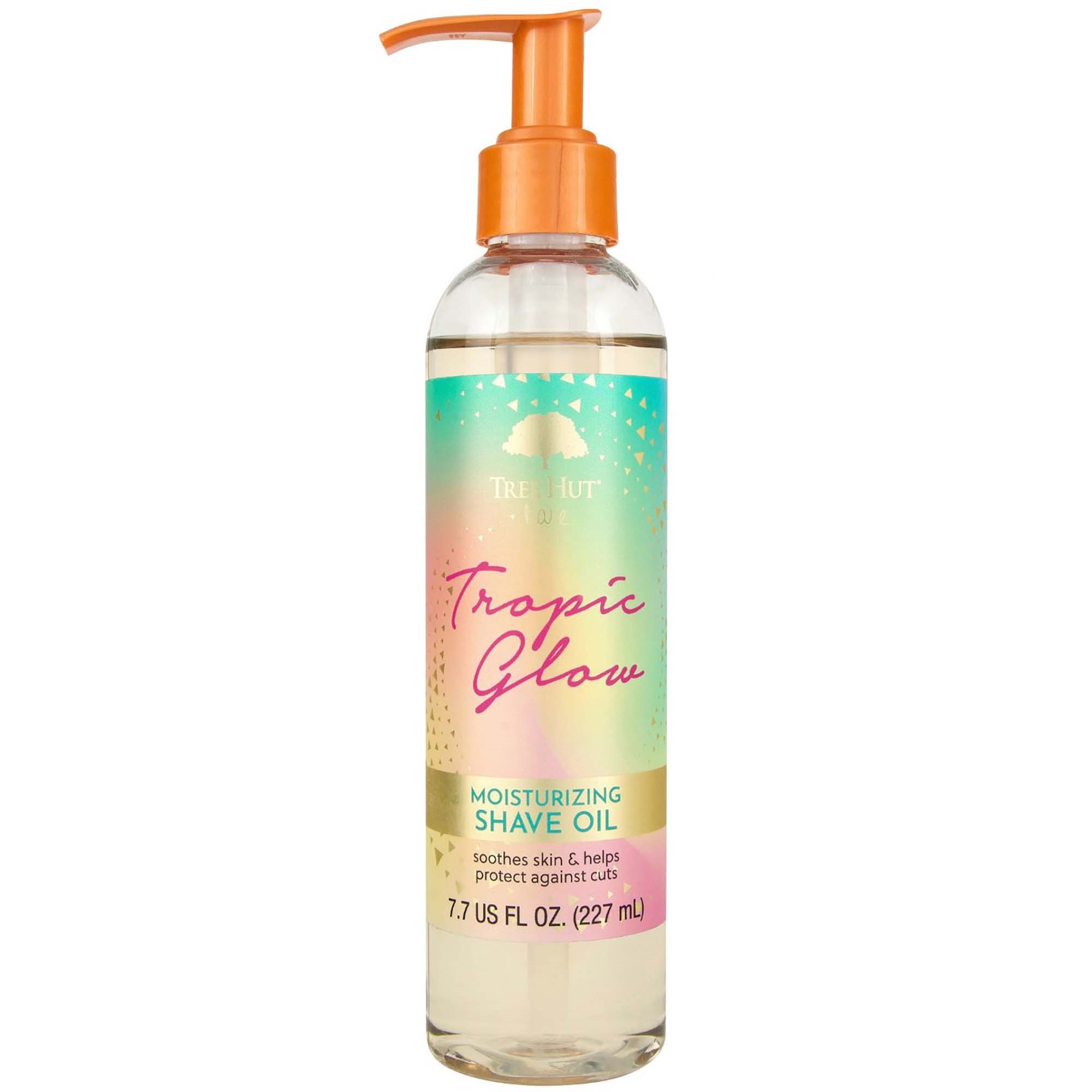 Tree Hut Moisturizing Shave Oil Tropic Glow 227 ml