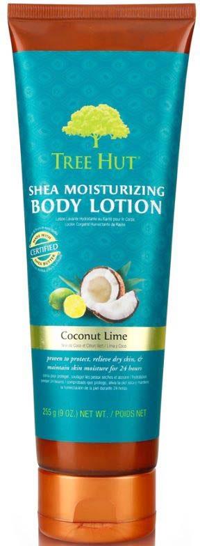 Tree hut Shea Moisturizing Body Lotion Coconut Lime 255 g