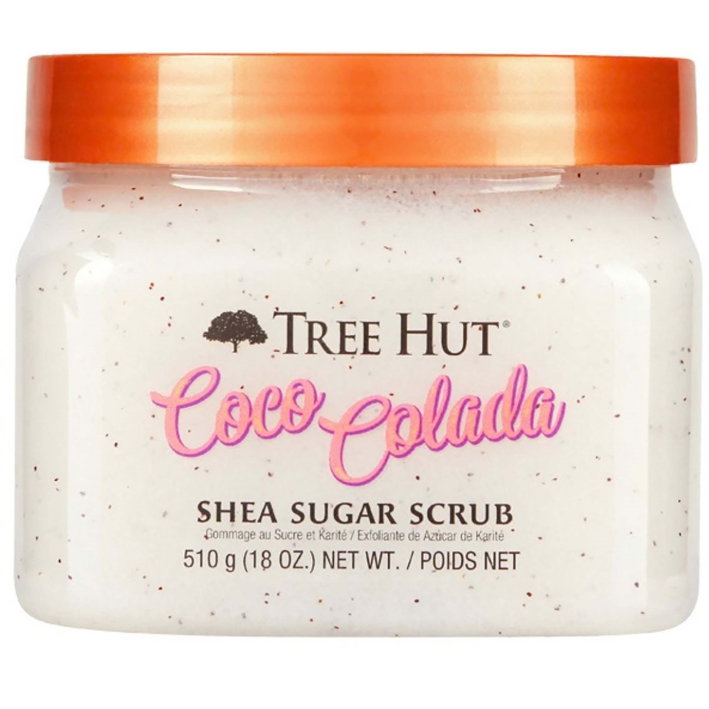 Tree Hut Shea Sugar Scrub Coco Colada 510 g