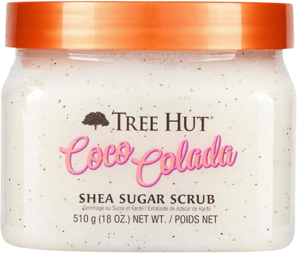 Tree hut Shea Sugar Scrub Coco Colada 510 g