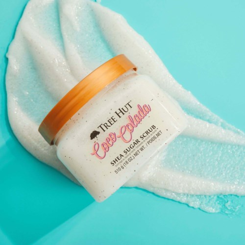 Tree Hut Shea Sugar Scrub Coco Colada 510 g