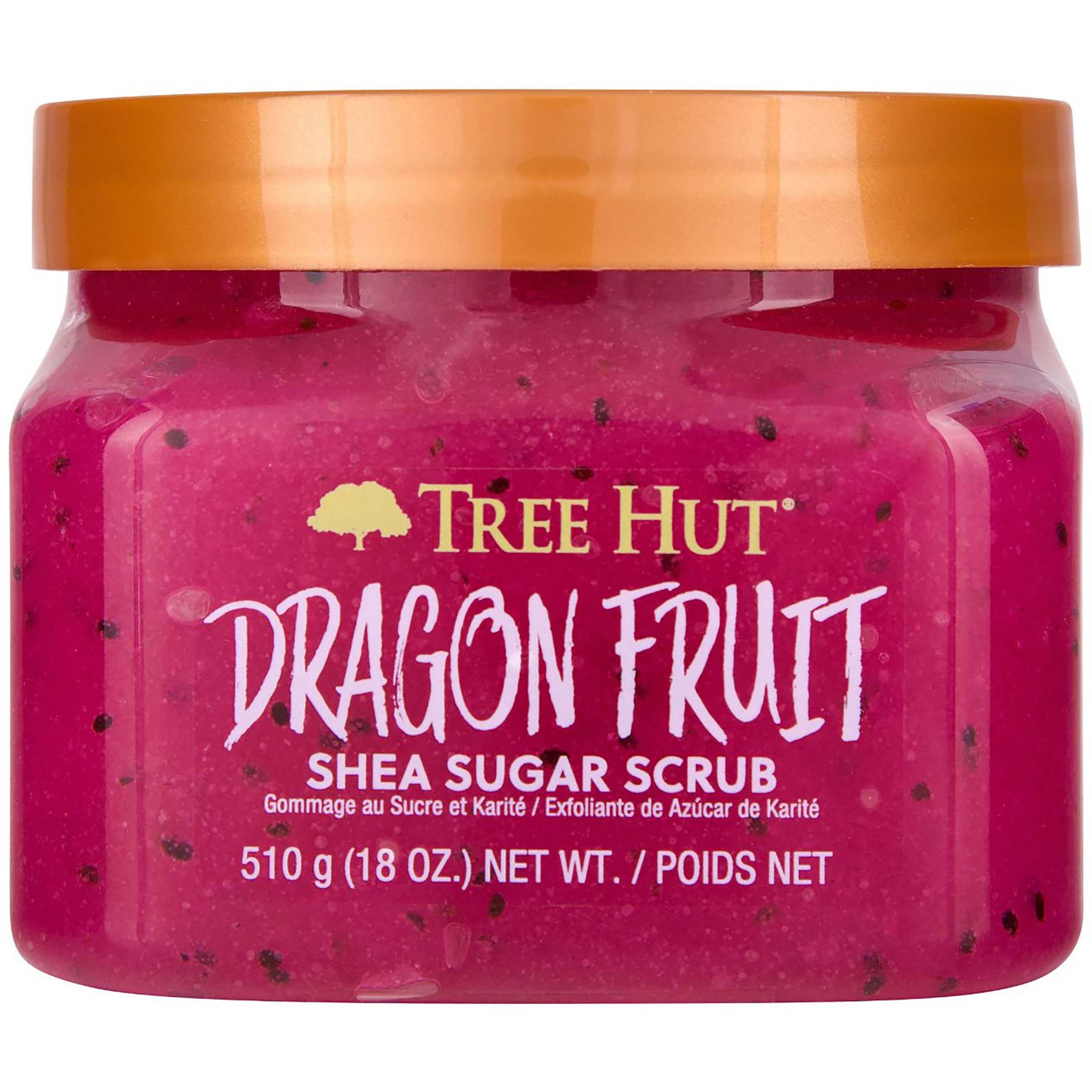 Tree Hut Shea Sugar Scrub Dragonfruit 510 g
