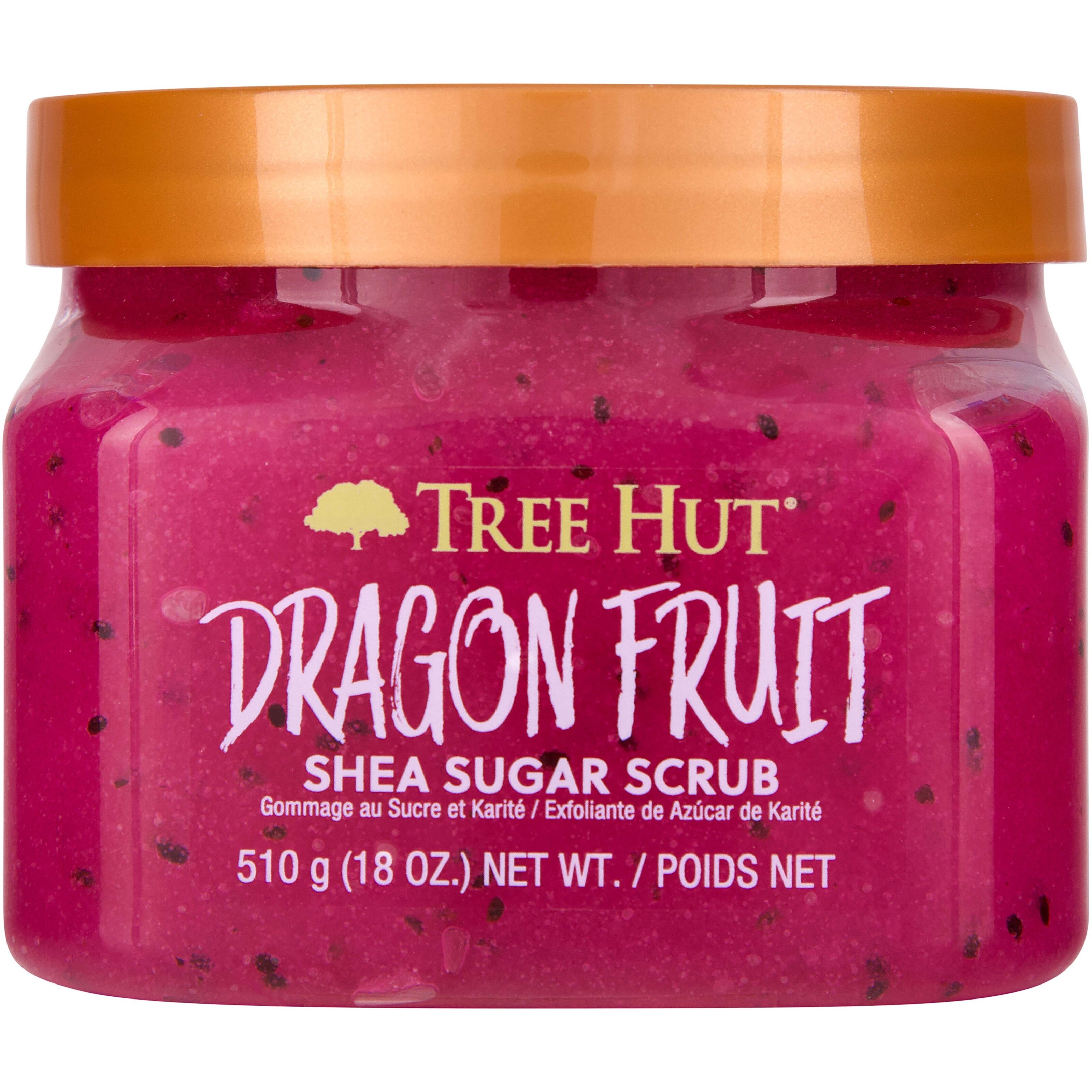 Tree Hut Shea Sugar Scrub Dragonfruit 510 g