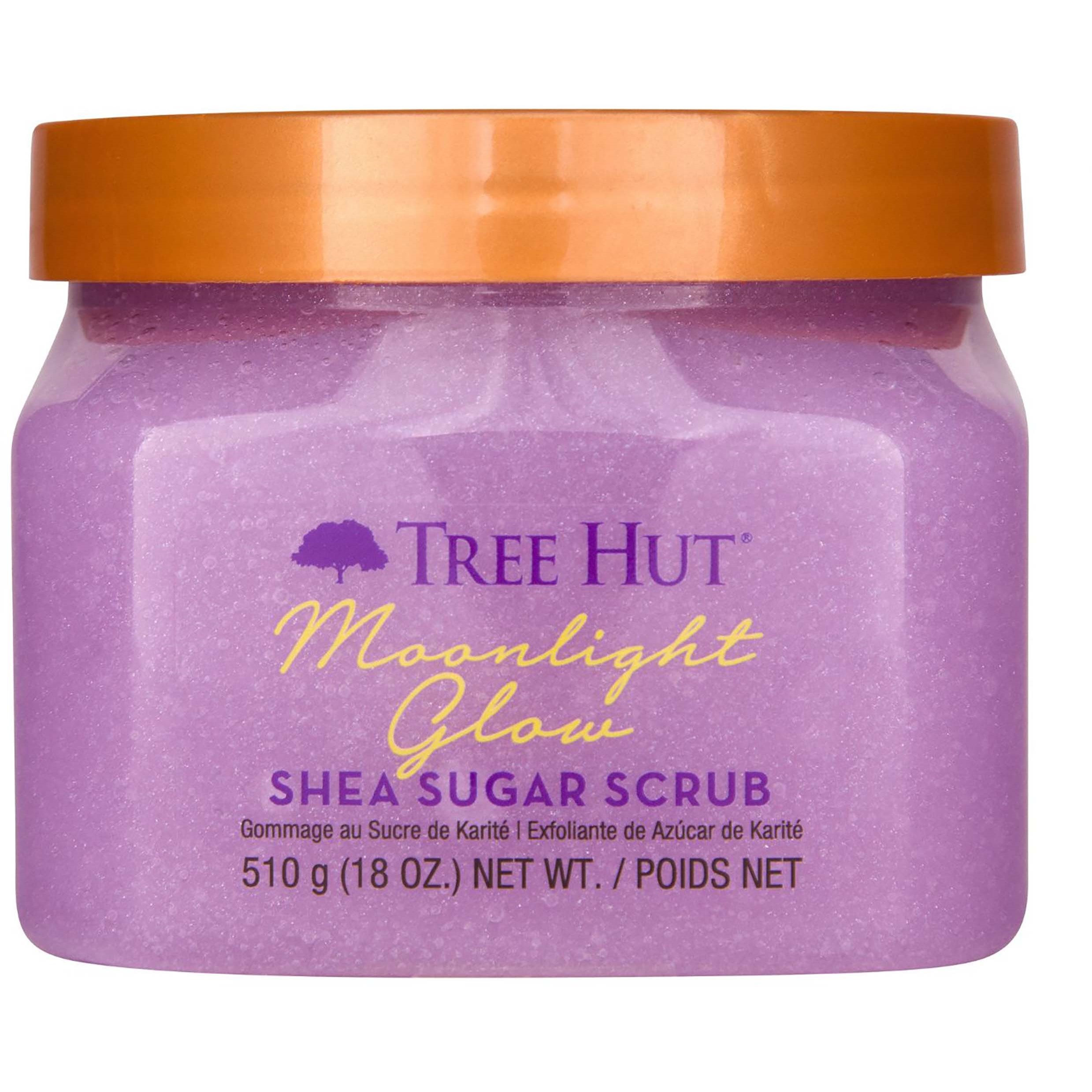 Tree Hut Shea Sugar Scrub Moonlight Glow 510 g