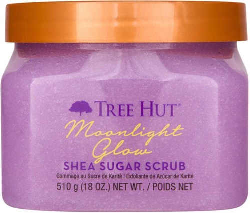 Tree Hut Shea Sugar Scrub Moonlight Glow 510 g