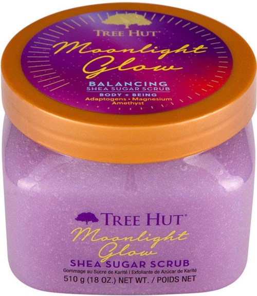 Tree Hut Shea Sugar Scrub Moonlight Glow 510 g