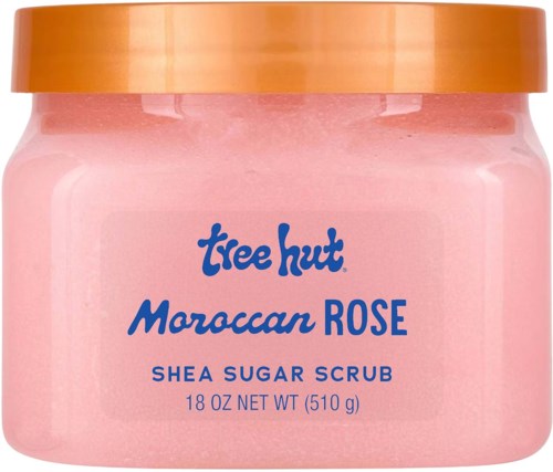 Tree Hut Moroccan Rose Shea Sugar Scrub 510 g