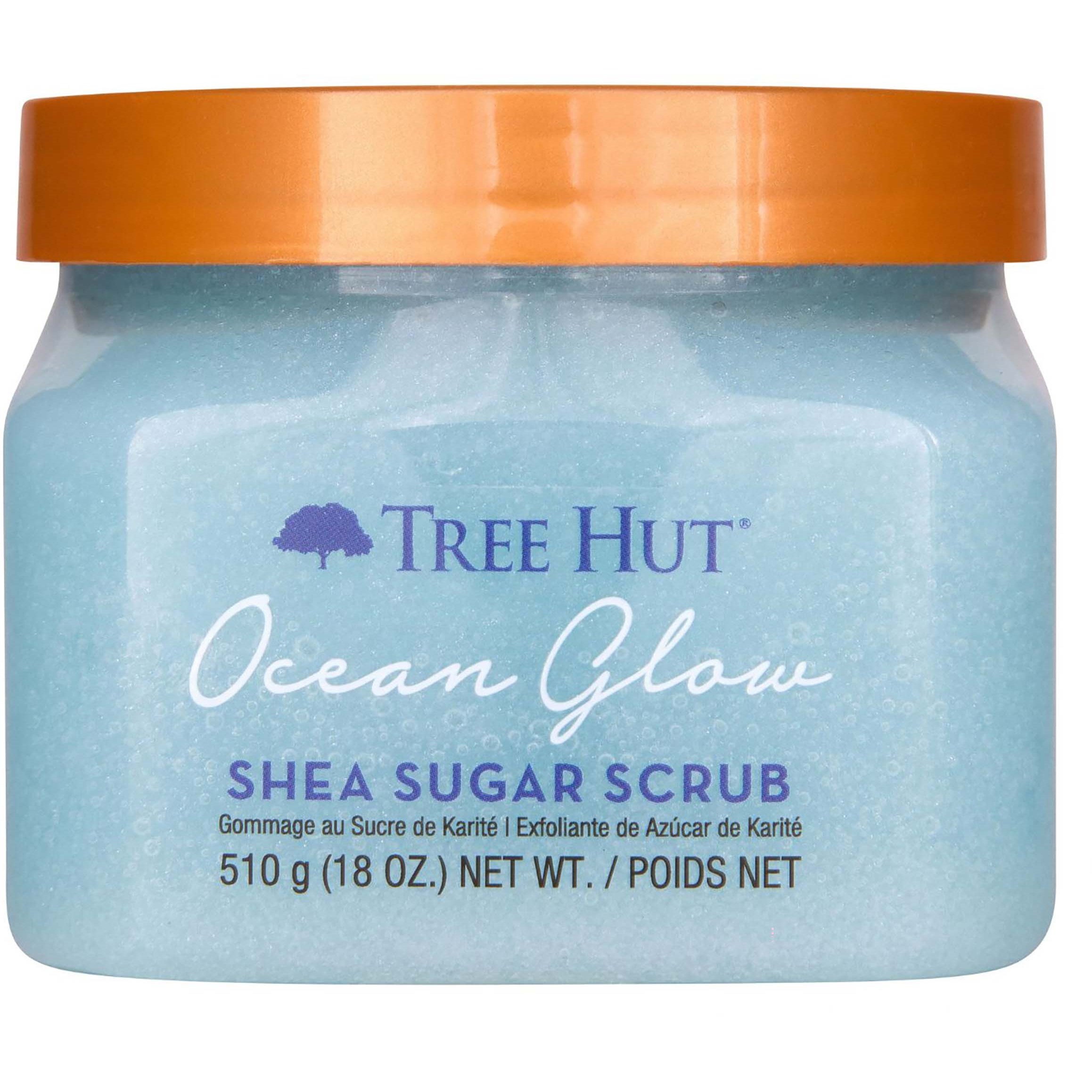 Tree Hut Shea Sugar Scrub Ocean Glow 510 g