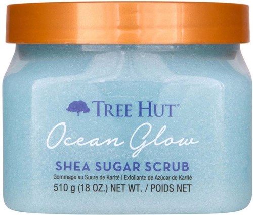 Tree Hut Shea Sugar Scrub Ocean Glow 510 g