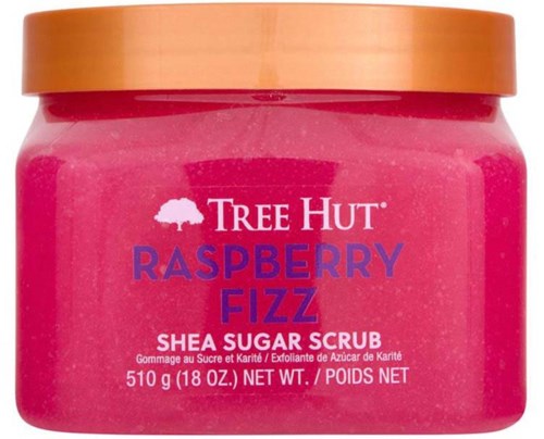 Tree Hut Shea Sugar Scrub Raspberry Fizz 510 g