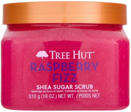 Tree Hut Tree Hut Shea Sugar Scrub Raspberry Fizz 510 g