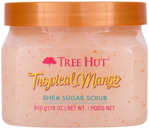 Tree Hut Tree Hut Shea Sugar Scrub Tropical Mango 510 g