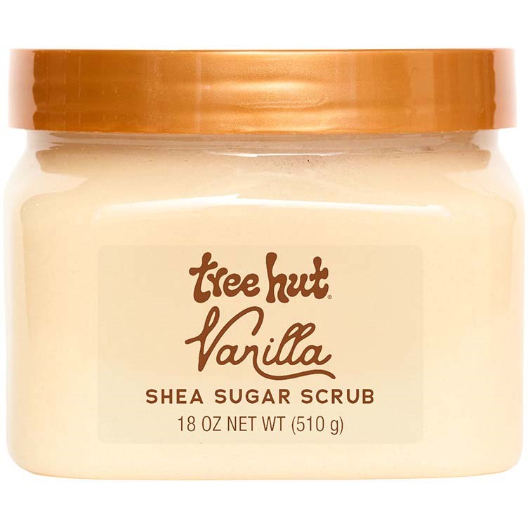 Tree Hut Shea Sugar Scrub Vanilla 510 g