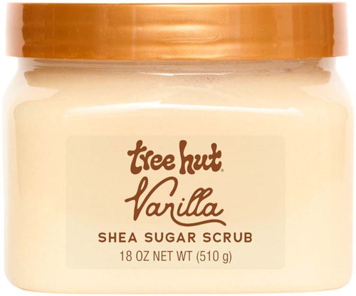 Tree Hut Shea Sugar Scrub Vanilla 510 g