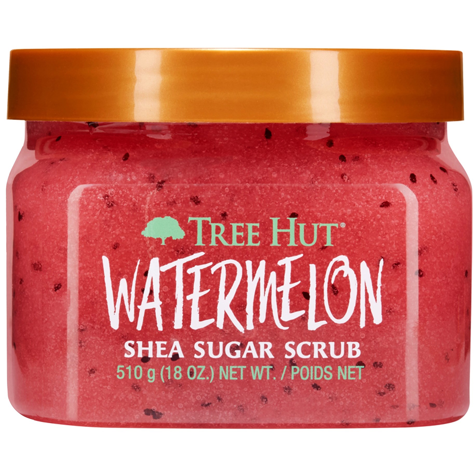 Läs mer om Tree Hut Shea Sugar Scrub Watermelon 510 g