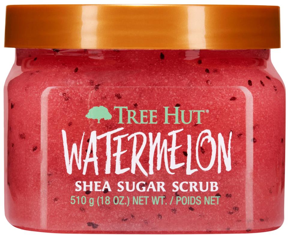 Tree hut Shea Sugar Scrub Watermelon 510 g