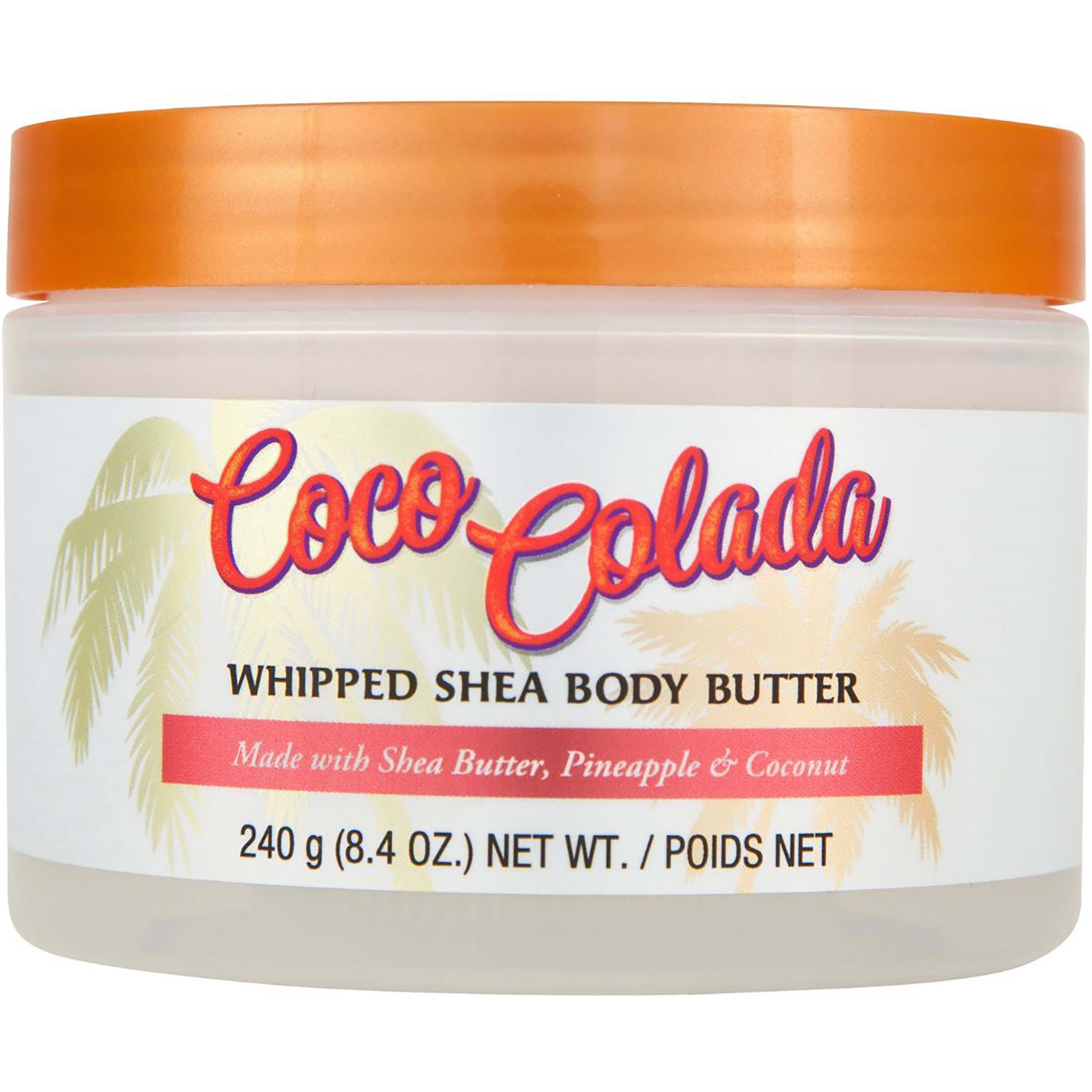 Tree Hut Whipped Body Butter Coco Colada 240 g