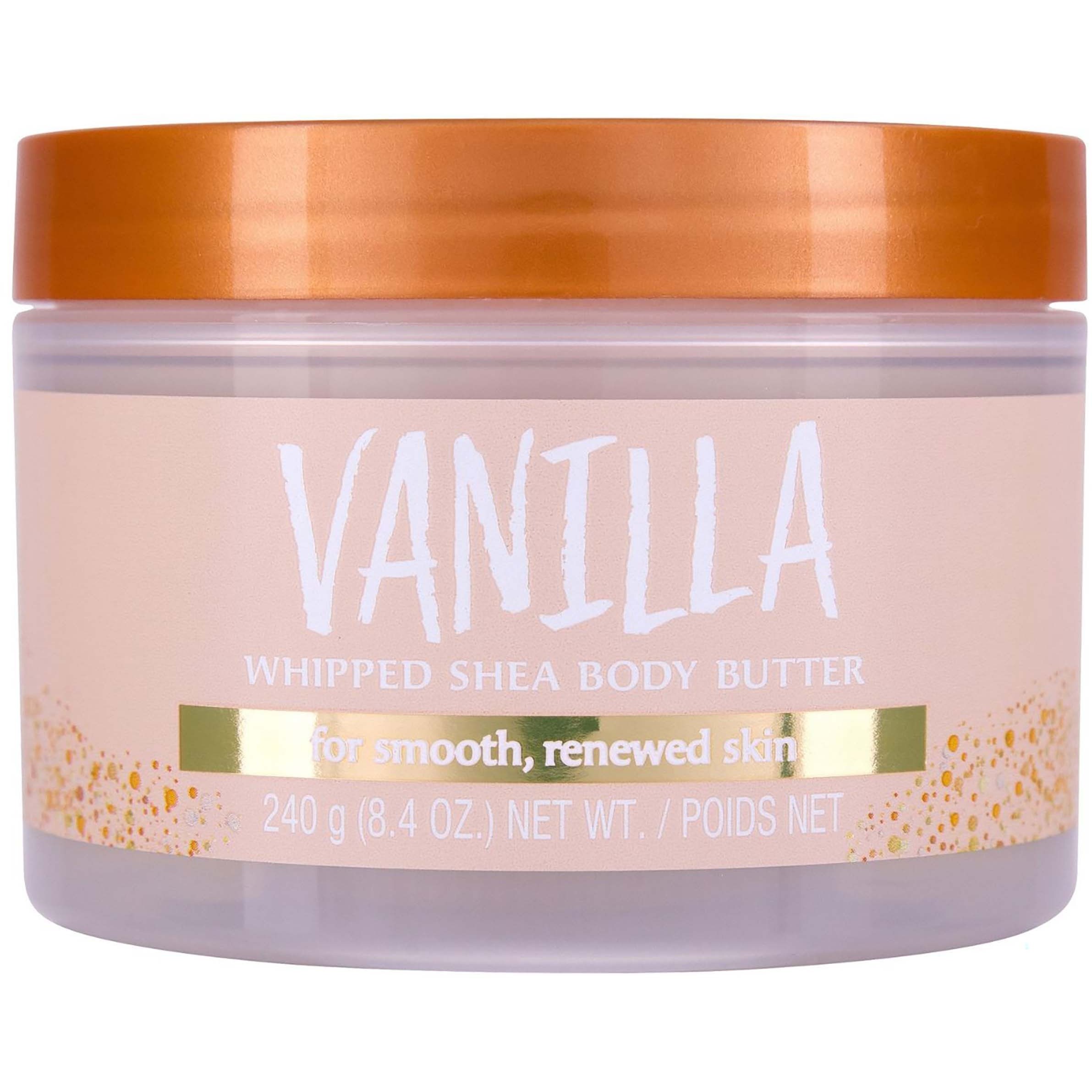Tree Hut Whipped Body Butter Vanilla 240 g