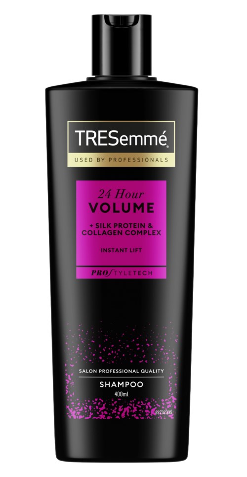 TRESemmé 24H Volume Shampoo 400 ml