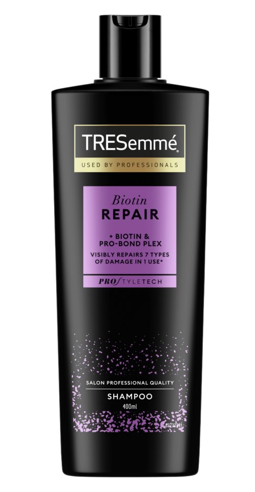 TRESemmé Biotin Repair Shampoo 400 ml