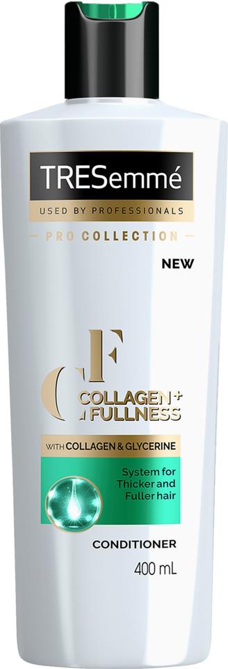 TRESemmé Collagen + Fullness conditioner 