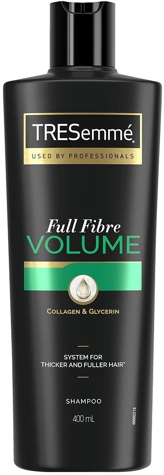 blande tempo Tyggegummi TRESemmé Collagen + Fullness shampoo 400 ml | lyko.com