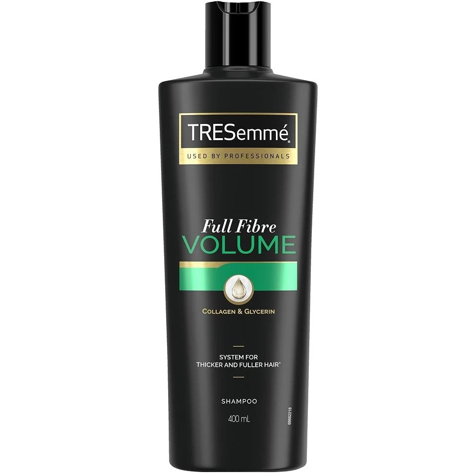 Läs mer om TRESemmé Collagen + Fullness shampoo 400 ml