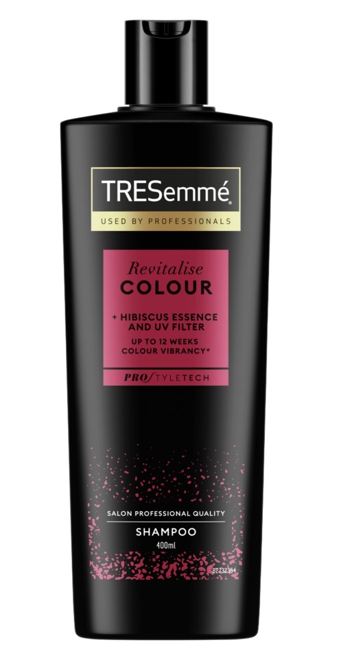 TRESemmé Colour Revitalize Shampoo 400 ml