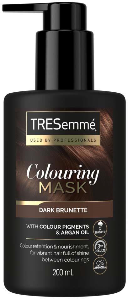 TRESemmé Dark Brunette Colouring Mask 200ml