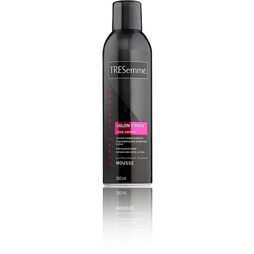 TRESemmé Extra Control Salon Finish Mousse 300 ml