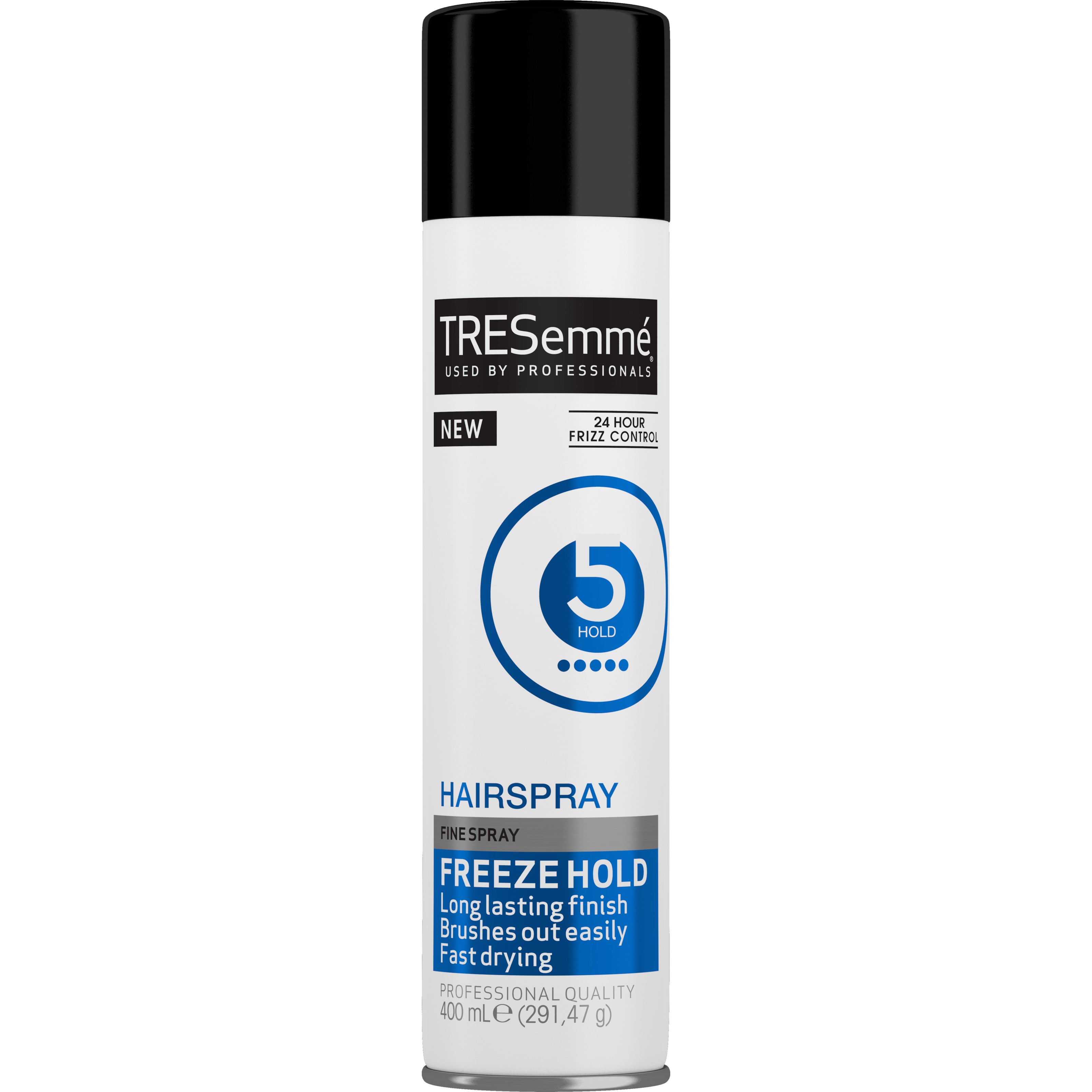 Läs mer om TRESemmé Hairspray Freeze Hold 400 ml