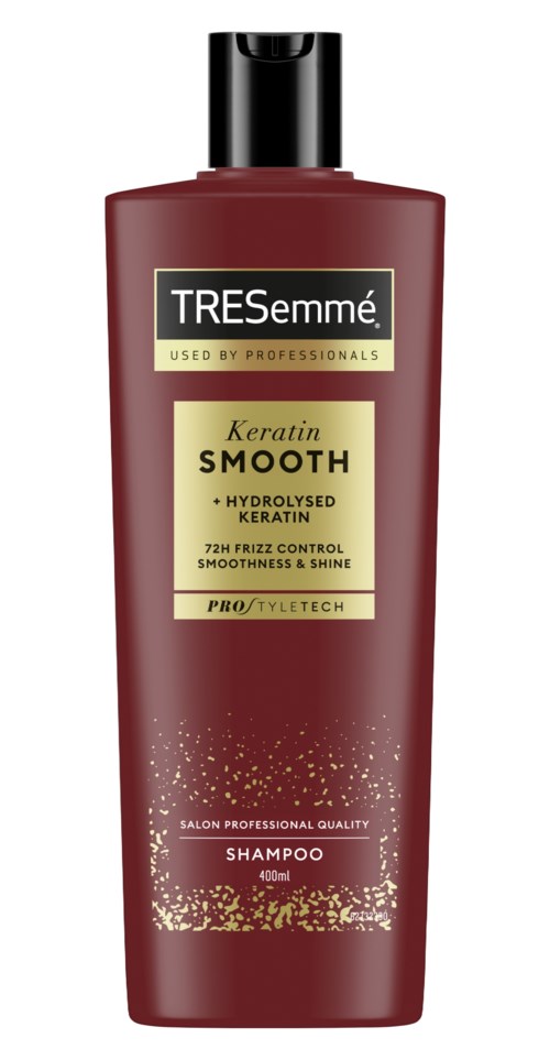 TRESemmé Keratin Smooth Shampoo 400 ml