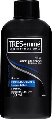 TRESemmé Luxurious Moisture Shampoo 100ml
