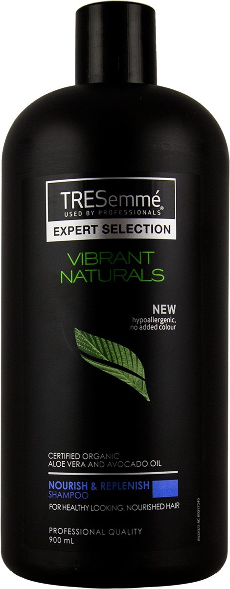 TRESemmé Naturals Shampoo 900 ml