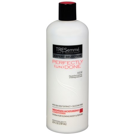 TRESemmé Perfectly (un)Done Conditioner 750 ml