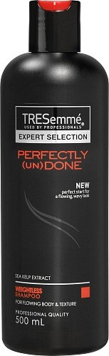 TRESemmé Perfectly Undone Shampoo 500 ml