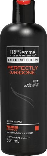 Tresemmé Perfectly Undone Shampoo 500 Ml