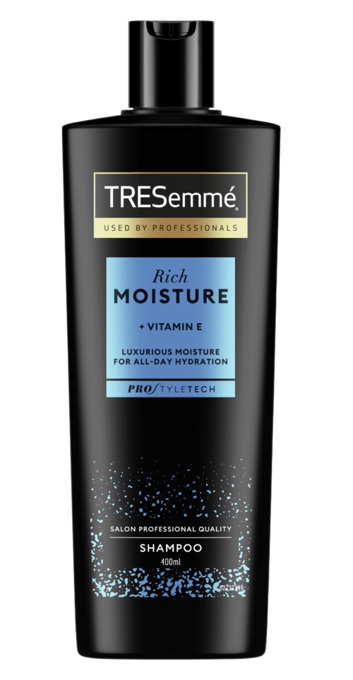 TRESemmé Rich Moisture Shampoo 400 ml