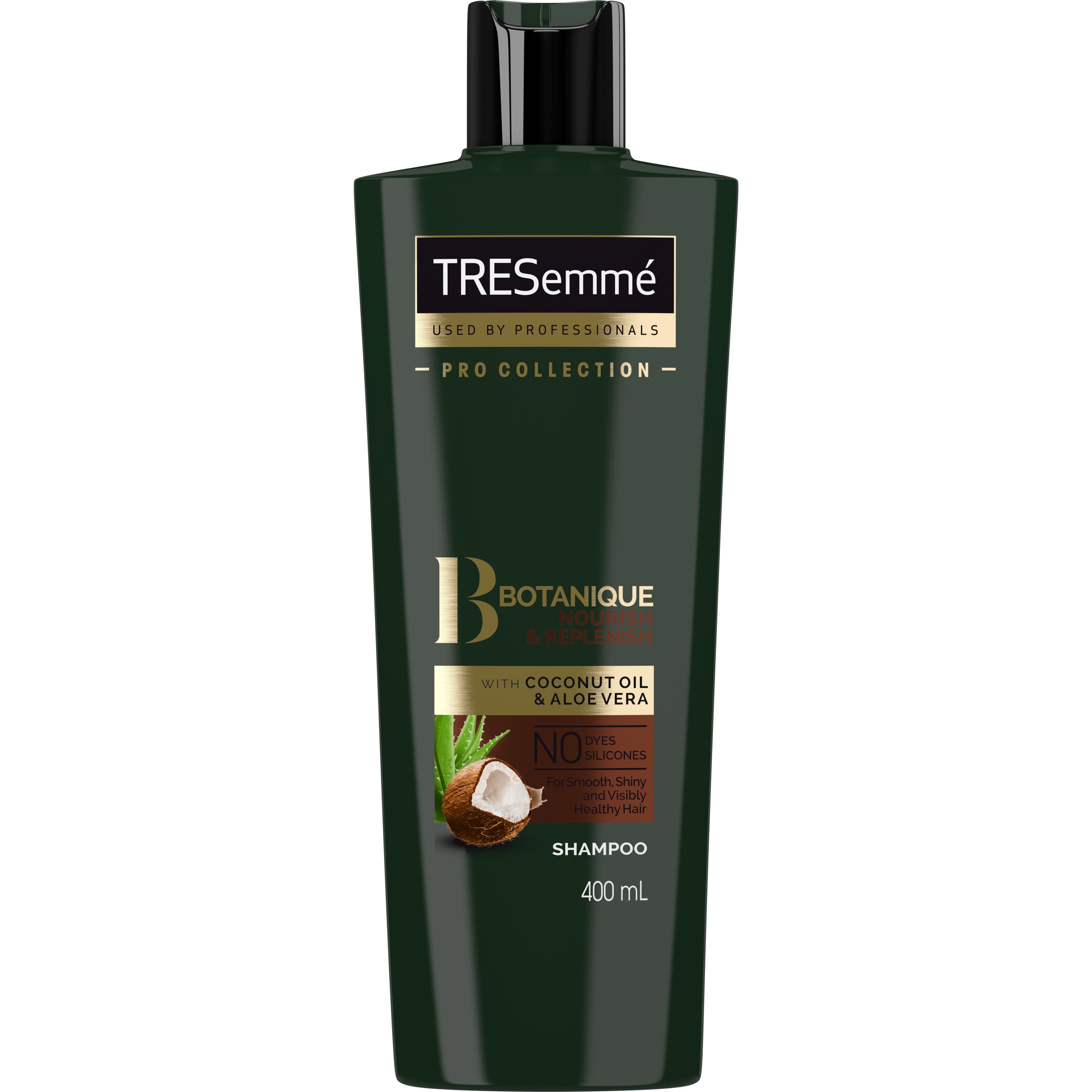 Läs mer om TRESemmé Botanique Shampoo Nourish 400 ml
